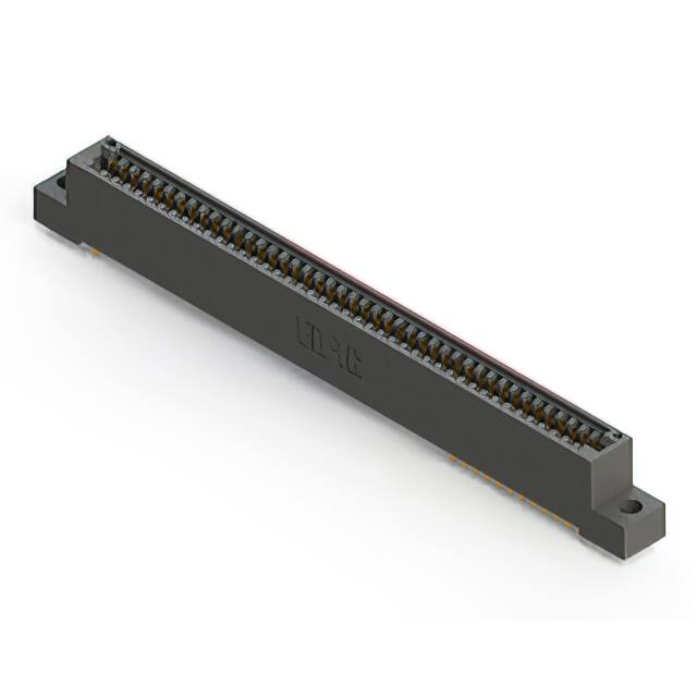 895-086-520-204 EDAC Inc.  Edgeboard Connectors